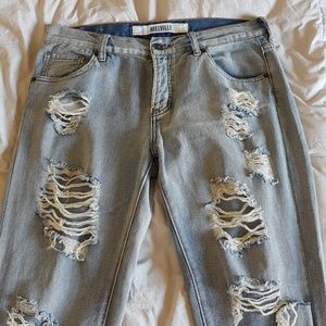 Brandy Melville boyfriend Jeans